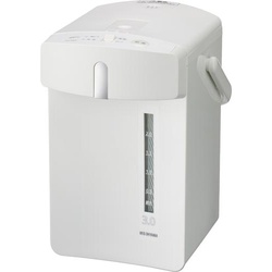 ジャーポット　メカ式３．０Ｌ　ホワイト