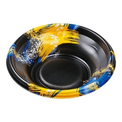 エフピコ どんぶり容器 MFP-丸丼18(V1)本体 あすか青