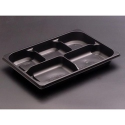 リスパック 饗膳 10 中皿5 黒