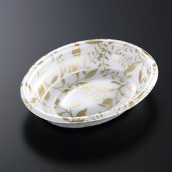 中央化学 惣菜容器 TP ボレノ M20-16 アリアG 本体