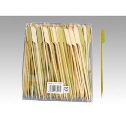 菊水産業 竹 鉄砲串 15cm 100本入
