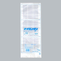 福助工業 真空袋 ナイロンポリ Fタイプ No.11(13-35)