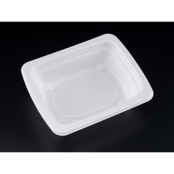 リスパック 惣菜容器 RHF ラトフ 16-13B深 白 本体
