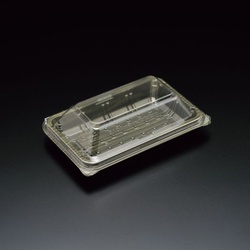 スミ 軽食容器 ユニコン LS-1015 B26