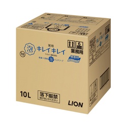 キレイキレイ泡ハンドソープ無香料１０Ｌ