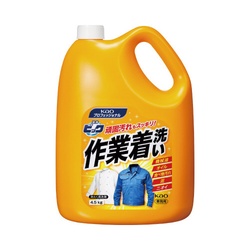 液体ビック作業着洗い　４．５ｋｇ