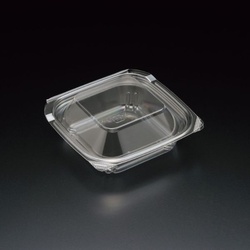 スミ 軽食容器 ユニコン 113 透明