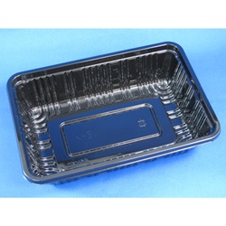 リスパック フルーツ容器 フルーツ K-21 黒