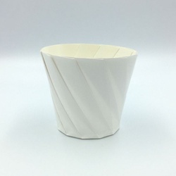 シンメイ デリボックス おりがみカップ 小 白