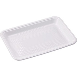 エフピコ 発泡トレー FLB-K23-30 白 新