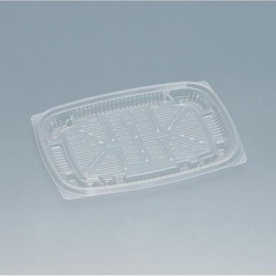 惣菜容器 プリモ18-13H クリア 福助工業
