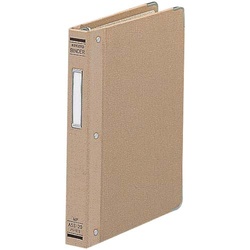 バインダーＭＰ　Ａ５縦１５０枚収容　総布貼　４冊