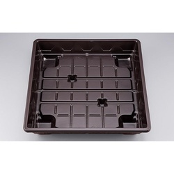 仕出し弁当容器 U-75(B) 大輪 本体 シーピー化成