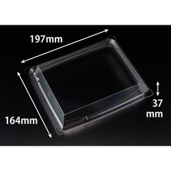 リスパック バイオ 枠越 20-17 OCA J10 蓋