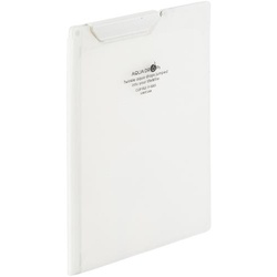 クリップファイル　Ａ５　乳白　１０セット