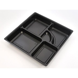 ケーピープラテック K-BOX 80-80B 中仕切黒