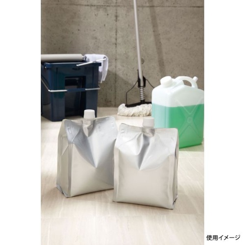 キャップ付きスタンド袋 DP21-GA1000 カウパック