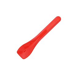 HEIKO アイススプーン 9.5cm レッド 200本