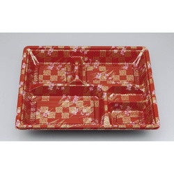 仕出し弁当容器 Z-204 あやめ 本体 シーピー化成