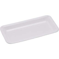 エフピコ 発泡トレー FLB-Y12-25 W 白