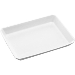 発泡トレー DH-17 白 エフピコ