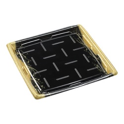 発泡トレー MTD30-30平 本体 金絵巻 エフピコ