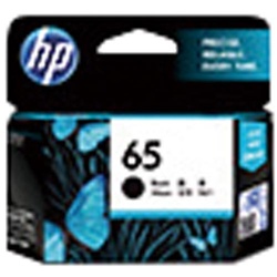 純正インクカートリッジ　ＨＰ６５　ブラック