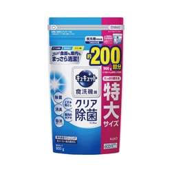 食洗機用キュキュットクエン酸効果詰替９００ｇ