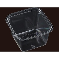 エフピコ 冷麺容器 APベジBOX126-650 本体