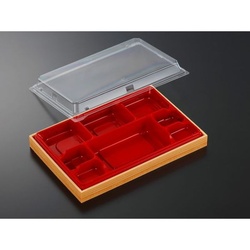 折箱 CWA 27-17S 赤-赤杉 (ボ) 中央化学