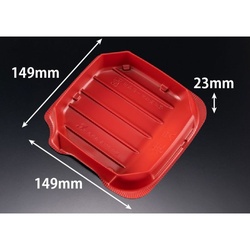 リスパック バイオ のぞみ 角170 中皿 RBS