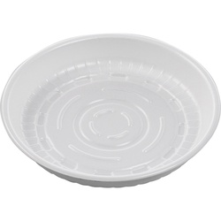 軽食容器 お好み丸220R 本体 PP内ラミ エフピコ