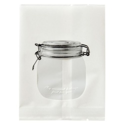 テープ無 OPP袋 スイーツキャニスタースイーツパック クリア-3(100枚) ヘッズ