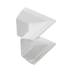 ＬＤ−ＧＡＦ３ＭＷＨ用接続ユニット　入ズミ　白