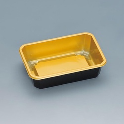 弁当容器 M-10SH G/B 福助工業