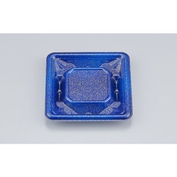 惣菜容器 SF冴盛11-11 星雲青本体 シーピー化成