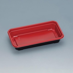 弁当容器 M-12SBH R/B 福助工業