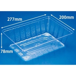 リスパック フルーツ容器 ニュートフルーツ K-200