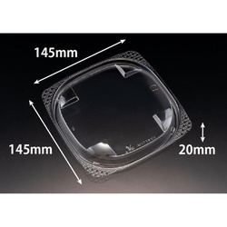 リスパック バイオ ハクリア 15-OC 蓋