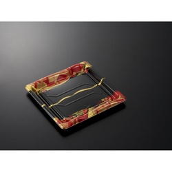 中央化学 寿司容器 豊味 9-3 けんらんR 本体