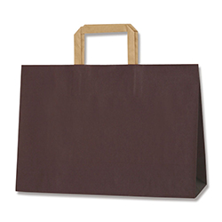 【廃番商品】HフラットCB 340-1 未晒ブラウン