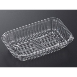 中央化学 透明トレー CSR・N15-10F O