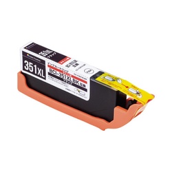 互換インク　ＢＣＩ−３５１ＸＬＢＫ　黒３個以上