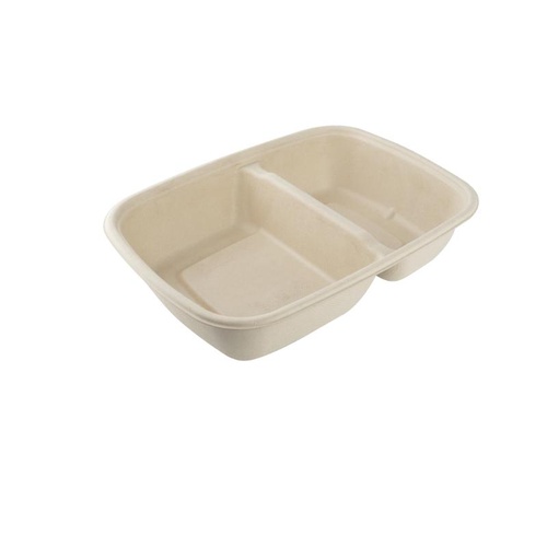 弁当容器 パルプモールド容器 CR-900-2 本体 タカギ産業
