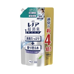 レノア　フレッシュソープ　詰替１５２０ｍｌ×６