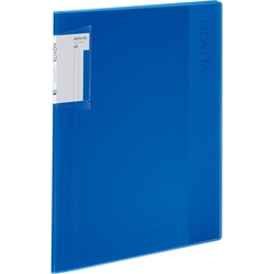 〈ノビータ〉（固定式）Ａ４縦６０枚青×１０