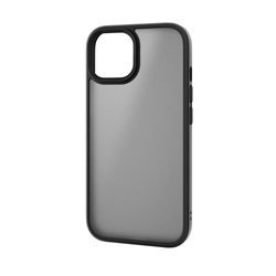 ｉＰｈｏｎｅ　１５　衝撃吸収ケース　ブラック