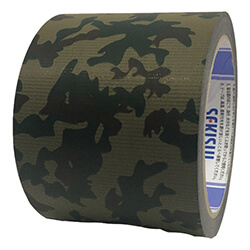 【廃番商品】積水 カモフラージュテープ ＲＩＫＵ 75mm×25m N738OD5