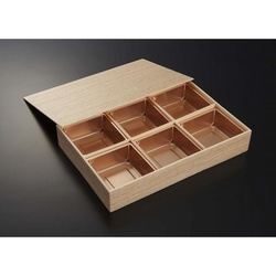 折箱 匠御膳28-19H 杉-金(共)K 中央化学