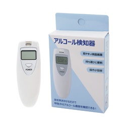 アルコール検知器　ＡＬＣー１　１０個